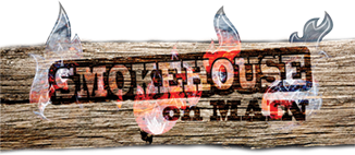 Smokehouse on Main logo top